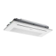 Ar-Condicionado Multi Split Inverter Springer Midea 18.000 BTUs (2x Evap Cassete 1 Via 9.000 ) Quente/Frio 220V