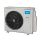 Ar-Condicionado Multi Split Inverter Springer Midea 36.000 (2x Evap HW 9.000 + 2x Evap HW 12.000) Quente/Frio 220V