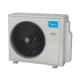 Ar-Condicionado Multi Split Inverter Springer Midea 36.000 (4x Evap HW 9.000) Quente/Frio 220V