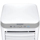 Ar-Condicionado Portátil Springer Midea 12.000 BTUs Só Frio 127V
