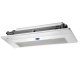 Ar-Condicionado Split Cassete 1 Via Inverter Carrier 22.000 BTUs Quente/Frio 220V Monofásico