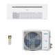 Ar-Condicionado Split Cassete 1 Via Inverter Elgin One Air Wi-Fi 12.000 BTUs Quente/Frio 220V Monofásico