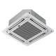 Ar-Condicionado Split Cassete 4 Vias Carrier 46.000 BTUs Só Frio 220V Trifásico