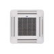 Ar-Condicionado Split Cassete 4 Vias Carrier 58.000 BTUs Só Frio 220V Trifásico