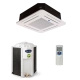 Ar-Condicionado Split Cassete 4 Vias Carrier 58.000 BTUs Só Frio 220V Trifásico