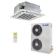 Ar-Condicionado Split Cassete 4 Vias Elgin Eco 48.000 BTUs Só Frio 220V Trifásico