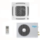 Ar-Condicionado Split Cassete 4 Vias Elgin Fort Air 24.000 BTUs Só Frio 220V Monofásico