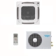 Ar-Condicionado Split Cassete 4 Vias Elgin Fort Air 24.000 BTUs Só Frio 220V Monofásico