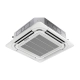 Ar-Condicionado Split Cassete 4 Vias Hitachi Air Core 48.000 BTUs Só Frio 220V Trifásico