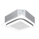 Ar-Condicionado Split Cassete 4 Vias Inverter Daikin SkyAir 41.000 BTUs Quente/Frio 220V Monofásico