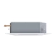Ar-Condicionado Split Cassete 4 Vias Inverter Eco R-32 Philco 55.000 BTUs Frio 220V Bifásico