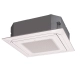 Ar-condicionado Split Cassete 4 Vias Inverter Fujitsu Airstage 54.000 BTUs R-32 Quente/Frio 220V Monofásico