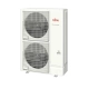 Ar-condicionado Split Cassete 4 Vias Inverter Fujitsu Airstage 54.000 BTUs R-32 Quente/Frio 220V Monofásico