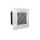 Ar-Condicionado Split Cassete 4 Vias Inverter Gree G-Prime 56.000 BTUs Quente/Frio 220V Monofásico