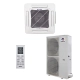 Ar-Condicionado Split Cassete 4 Vias Inverter Gree G-Prime 56.000 BTUs Quente/Frio 220V Monofásico