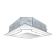 Ar-Condicionado Split Cassete 4 Vias Inverter LG WI-FI Conect 18.000 BTUs Quente/Frio 220V Monofásico