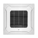 Ar-Condicionado Split Cassete 4 Vias Inverter LG WI-FI Conect 18.000 BTUs Quente/Frio 220V Monofásico