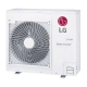 Ar-Condicionado Split Cassete 4 Vias Inverter LG WI-FI Conect 31.000 BTUs Quente/Frio 220V Monofásico
