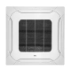Ar-Condicionado Split Cassete 4 Vias Inverter LG WI-FI Conect 47.000 BTUs Quente/Frio 220V Monofásico