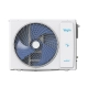 Ar-Condicionado Split Cassete 4 Vias Inverter Plus R-32 Elgin 36.000 BTUs Só Frio 220V Monofásico