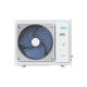 Ar-Condicionado Split Cassete 4 Vias Inverter Plus R-32 Elgin 48.000 BTUs Só Frio 220V Monofásico