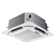 Ar-Condicionado Split Cassete 4 Vias Inverter TCL 24.000 BTUs Quente/Frio 220V Monofásico