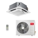 Ar-Condicionado Split Cassete 4 Vias Inverter TCL 24.000 BTUs Quente/Frio 220V Monofásico