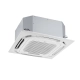 Ar-Condicionado Split Cassete 4 Vias Plus Elgin 18.000 BTUs Só Frio 220V Monofásico