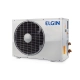 Ar-Condicionado Split Cassete 4 Vias Plus Elgin 18.000 BTUs Só Frio 220V Monofásico