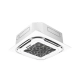 Ar-Condicionado Split Cassete 4 Vias Plus II Elgin 24.000 BTUs Só Frio 220V Monofásico