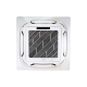 Ar-Condicionado Split Cassete 4 Vias Plus II Elgin 24.000 BTUs Só Frio 220V Monofásico