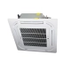 Ar-Condicionado Split Cassete Gree G-Prime Inverter Plus 24.000 BTUs Só Frio 220V Monofásico