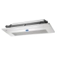 Ar-Condicionado Split Cassete Inverter 1 Via Carrier 24.000 BTUs R-32 Só Frio 220V Monofásico