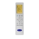 Ar-Condicionado Split Cassete Inverter 4 Vias Carrier Connect 36.000 BTUs R-32 Só Frio 220V Monofásico
