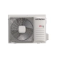 Ar-Condicionado Split Cassete Inverter 4 Vias Hitachi Air Core 600 36.000 BTUs Quente/Frio 220V Monofásico