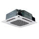 Ar-Condicionado Split Cassete Inverter 4 Vias Midea Connect 24.000 BTUs R-32 Só Frio 220V Monofásico