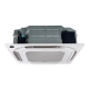 Ar-Condicionado Split Cassete Inverter 4 Vias Midea Connect 24.000 BTUs R-32 Só Frio 220V Monofásico