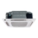 Ar-Condicionado Split Cassete Inverter 4 Vias Midea Connect 58.000 BTUs R-32 Só Frio 220V Monofásico
