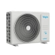Ar-Condicionado Split Cassete Inverter 4 Vias R-32 Elgin Eco 30.000 BTUs Quente/Frio 220V Monofásico