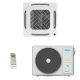 Ar-Condicionado Split Cassete Inverter 4 Vias R-32 Elgin Eco 30.000 BTUs Quente/Frio 220V Monofásico