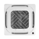 Ar-Condicionado Split Cassete Inverter 4 Vias R-32 Elgin Eco 48.000 BTUs Frio 220V Monofásico