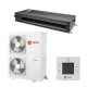 Ar-Condicionado Split Duto Inverter Trane 48.000 BTUs Quente/Frio 220V Monofásico