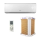 Ar-Condicionado Split HW Gree G-Top 9.000 BTUs Quente/Frio 220V