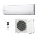 Ar-Condicionado Split HW Inverter Fujitsu 24.000 BTUs Quente/Frio 220V