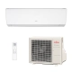 Ar-Condicionado Split HW Inverter Fujitsu 9.000 BTUs Quente/Frio 220V