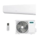 Ar-condicionado Split HW Inverter Fujitsu Airstage Essencial 24.000 BTUs R-32 Quente/Frio 220V