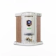 Ar Condicionado Split HW Inverter Gree G-Top Auto Wi-Fi 9.000 BTUs R-32 Quente/Frio 220V