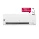 Ar-Condicionado Split HW Inverter LG Dual Voice 18.000 BTUs Só Frio 220V