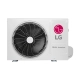 Ar-Condicionado Split HW Inverter LG Dual Voice 24.000 BTUs Quente/Frio 220V