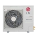 Ar-Condicionado Split HW Inverter LG Dual Voice 30.000 BTUs Quente/Frio 220V